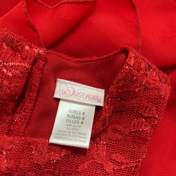 4T Cute Dress - Picture 8 of 8